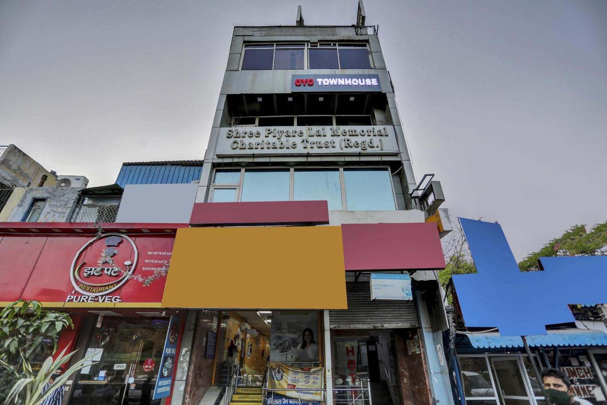 Hotel O Shivam Guest House New Delhi Exterior photo